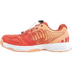 Rood Sportschoenen voor racketsport Wilson Kaos QL Training Schoenen - Rood