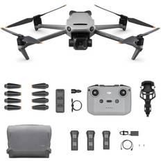 DJI Mavic 3 Classic Drone with RC-N1 Remote Controller and Fly More Kit