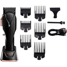 Shavers & Trimmers K AKASH, INC., KISS RED PRO CORDLESS CLIPPER