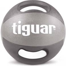 Tiguar Medizinball mit Griffen