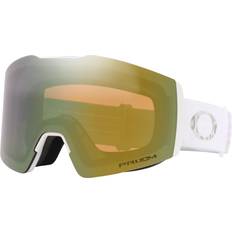 Oakley Hiihtovarusteet ale Oakley Fall Line White Leopard Laskettelulasit valkoinen prizm sage gold iridium