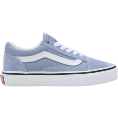 Vans old school kids Barnskor Vans Kid's Old School Shoes - Dusty Blue