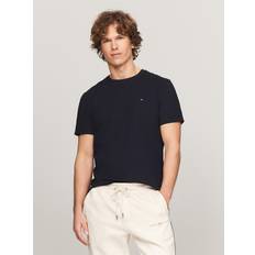Tシャツ・カットソー TOM FORD Men T-shirt Black JHL014JMC048S25 LB999 COTTON CREWNECK T-SHIRT | Tom Ford Fashion
