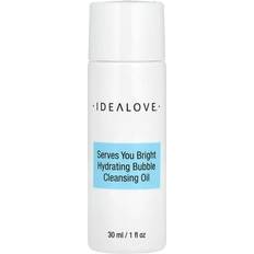 Idealove Serves You Bright Hydrating Bubble Cleansing Oil 30ml