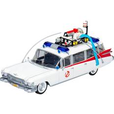 Plastic Cars Hasbro Ghostbusters Plasma Series Ecto-1