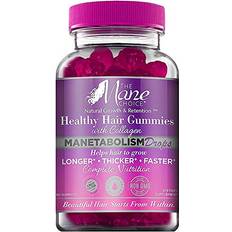 The Mane Choice Manetabolism Healthy Hair Gummies with Collagen 60