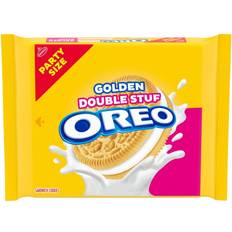 Oreo Golden Double Stuf Cookies 25oz 1pack