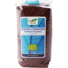 Rød ris Bio Planet Rød Quinoa Økologisk 500g 1pak