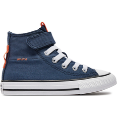 Converse Little Kid's Chuck Taylor All Star Easy On Utility - Navy/Pale Magma/White