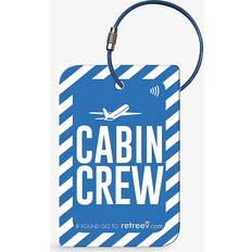 Blue Luggage Tags Smart Luggage Tag Cabin