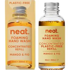 Neat Foaming Hand Wash Concentrated Refill Mango & Fig