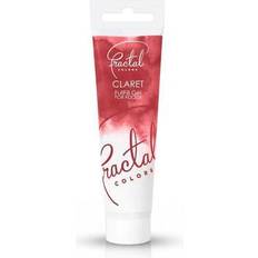 Edible Fractal Design Edible food fractal claret fullfill gel 30g Colouring