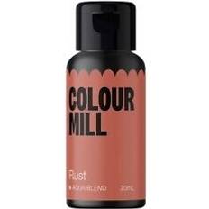 Colour Mill mill rust water Colouring