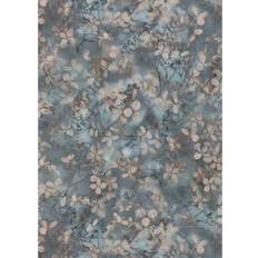 Blue Wallpapers on sale Erismann Flower Wallpaper Purity Embossed Blue One Size