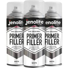 Jenolite 3 Aerosol Primer Filler Aerosol Primer White