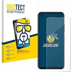 Brotect panzerglasfolie für asus zenfone 10 schutz glas folie 9h panzerfolie Transparent