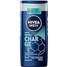 Nivea Men Ultra Charge Duschgel 250ml