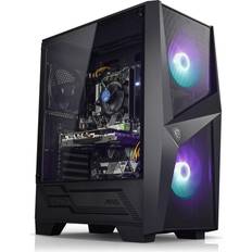 Kiebel Gaming PC Booster V 32GB DDR4, GTX