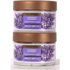 Love Beauty & Planet Whipped Body Scrub Lavender & Hyssop 283g 3-pack