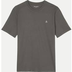 Marc O'Polo T-shirts Marc O'Polo T-Shirt - Anthracite