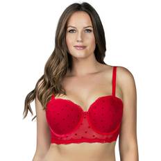 Parfait Lily Padded Balcony Bra