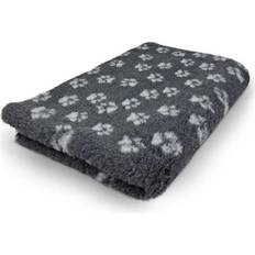 Tikki Vetbed non-slip,100x150, Antrasit poter