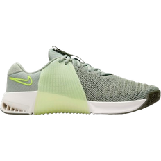 Green - Women Gym & Training Shoes Nike Metcon 9 Premium W - Barely Volt/Olive Aura/Cargo Khaki