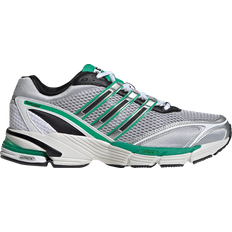 40 - adidas Supernova Zapatillas Adidas Supernova Cushion 7 M - Matte Silver/Core Black/Surf Green