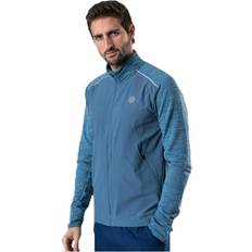 Nike Camisas Nike Sphere Top LS FF Blue Male Azul