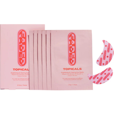 Topicals Skincare Topicals Faded Under Eye Masks 6-pack