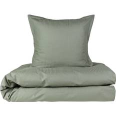 Georg Jensen Damask Sengetøj Georg Jensen Damask FACET Sengetøj, Mineral Green Dynebetræk