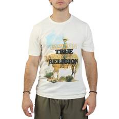 True Religion Men T-shirts True Religion Embroidered Cowboy T-Shirt
