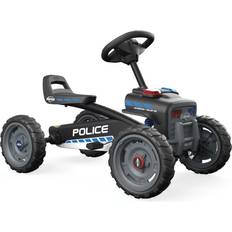 Sound Pedal Cars BERG Buzzy Police