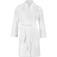 Unisex Badjassen Riviéra Maison Beyond Badjas - White