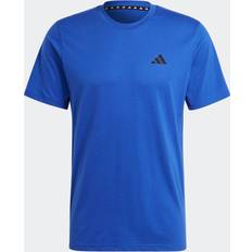 Adidas M T-shirts Adidas Train Essentials Feelready Sport-T-Shirt