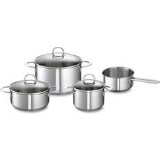 Schulte-Ufer Cookware Sets Schulte-Ufer Smilla Cookware Set with lid 4 Parts