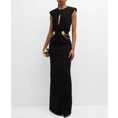 Rebecca Vallance Chelsea Gown - Black