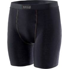 Polyamid Underbukser Brynje Classic Boxer M's - Black