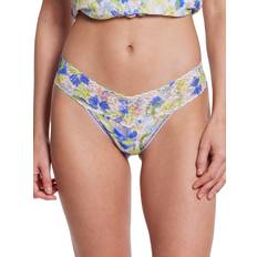 Vêtements Hanky Panky Low-Rise Printed Lace Thong