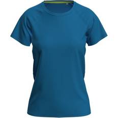 Stedman Active Raglan For Women Blue * Kampagne *