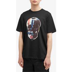 Vaatteet Paul Smith Skull T-Shirt - Black