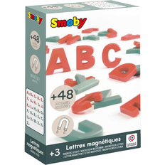 Smoby Kreativitet & hobby Smoby Magnetic Letters