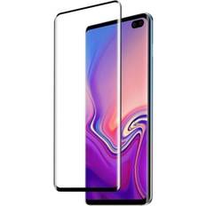 ExpressVaruhuset 2-PACK Samsung S10e FullFrame 0.26mm 3D 9H Härdat Glas Transparent