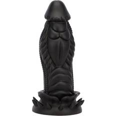 Allkus Dildo Black 25 cm
