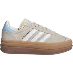 Children's Shoes adidas Junior Gazelle Bold - Wonder White/Cloud White/Clear Sky