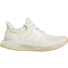 Running Shoes adidas Ultra 4D - Wonder White/Gold Metallic