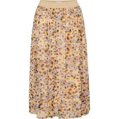 Chiffon Tøj Saint Tropez ToralSZ Nederdel White