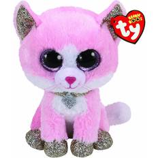 TY Beanie Boo Fiona Cat 24cm