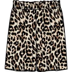 Bukser & Shorts Lollys Laundry BlancaLL Shorts Leopard Print