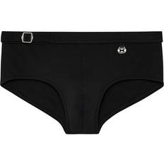 Zwembroeken Hom Swim Midi Briefs - Ian/Zwart